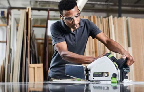 Unlock Precision and Efficiency with Track Saws: a Cutting-Edge Solution for Woodworking