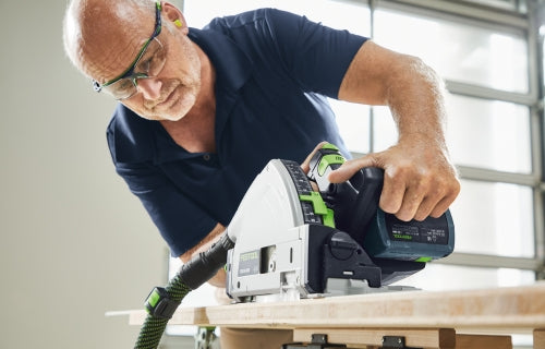 Festool Experience - Track Saws