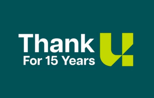 15th Anniversary Letter from the CEO