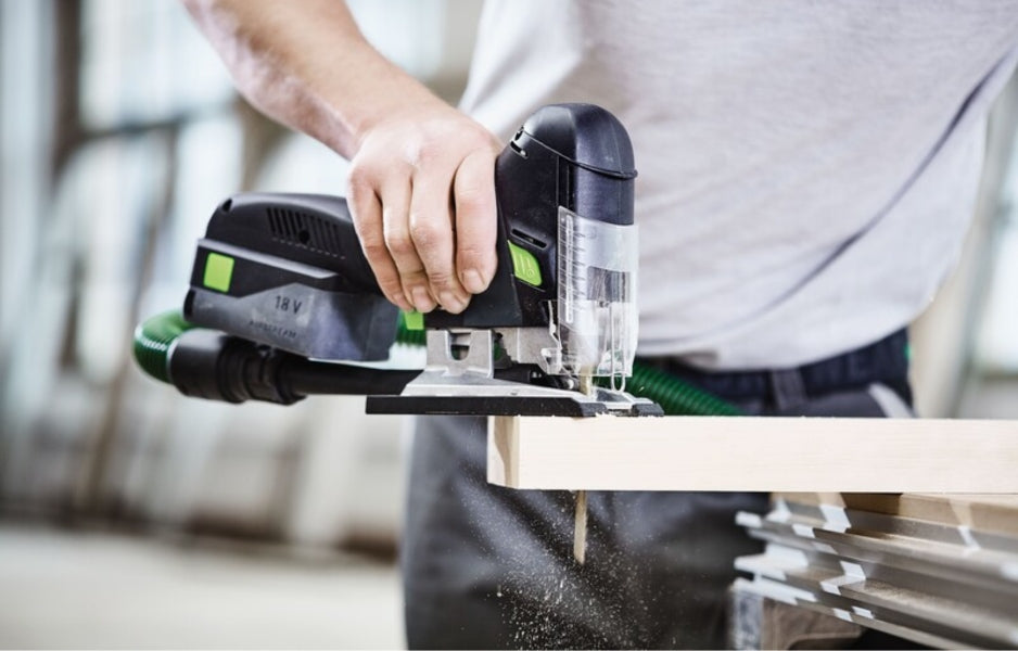 Let's Talk About Bandsaws and Jigsaws