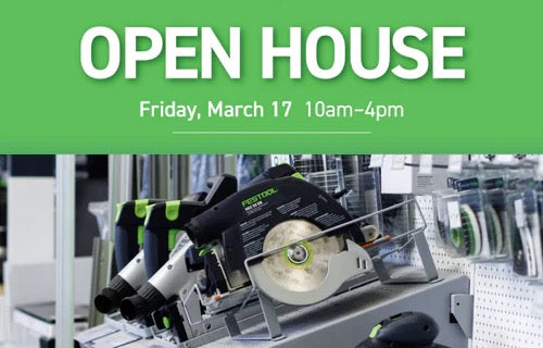 It's Back... The Ultimate Tools Open House!