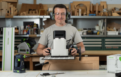 Shaper Tools to Join the Festool Portfolio in 2027
