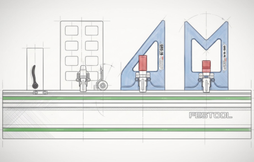 A Decade of History Behind Precision Woodworking Tools by TSO Products