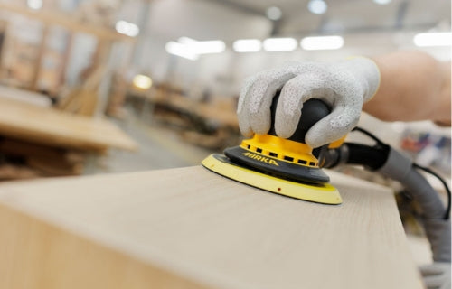 National Woodworking Month: The Ultimate Sanders