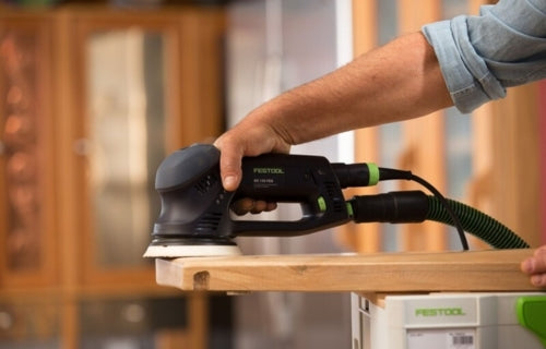 Ultimate Toolsday - Festool Rotex Sanders