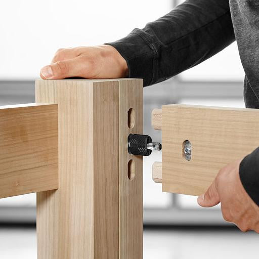 In-Store Demonstration: Festool Domino Connector System