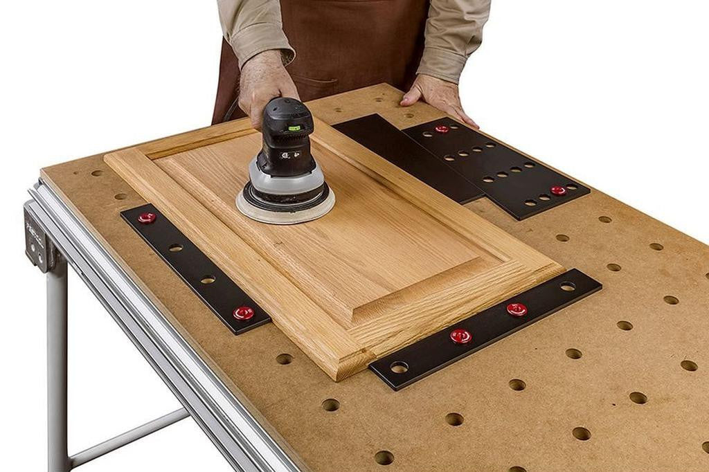 New 2096 Multi-Function Work-Holding Kit for MFT Benches