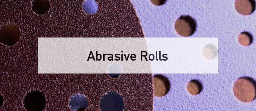 Abrasive Rolls