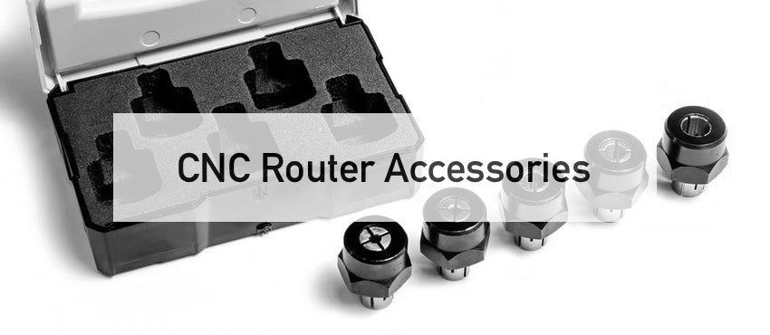 CNC Router Accessories