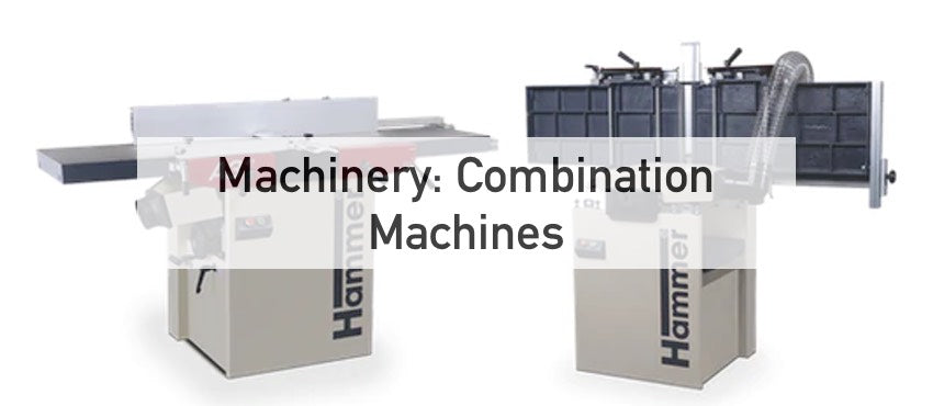 Combination Machines
