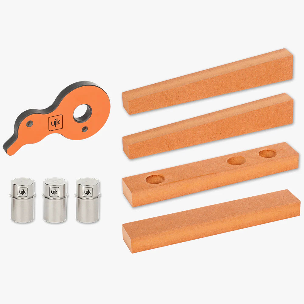 UJK Tools Cam & Wedge Clamping Set 105369