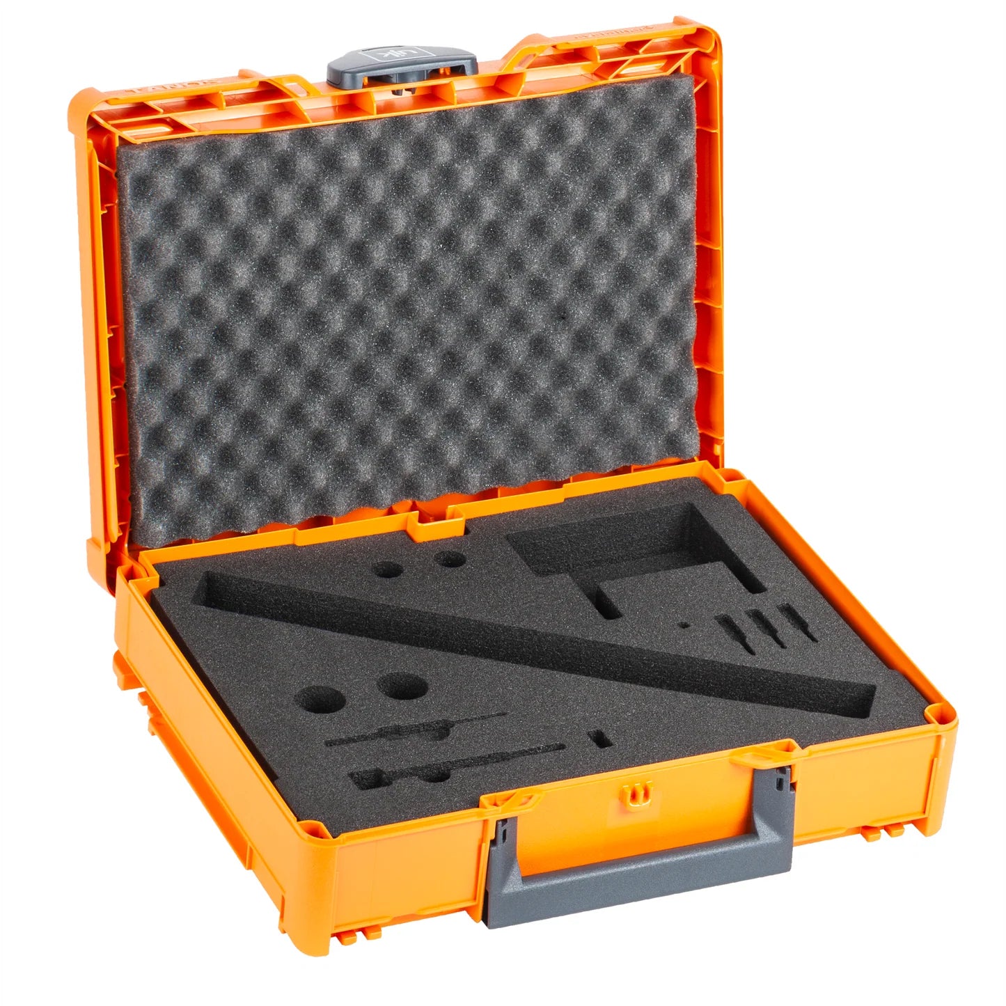 UJK Tools Parf Guide System Case with Foam Insert 108332