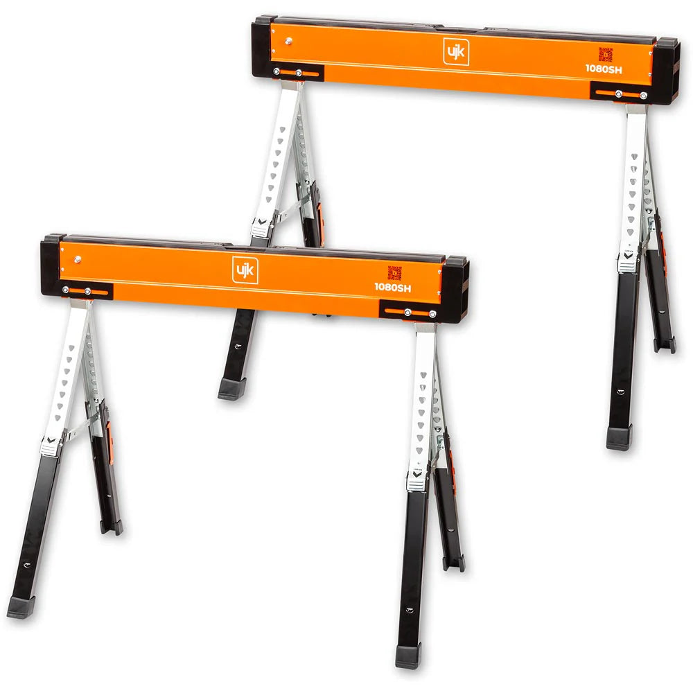 UJK Tools Sawhorses 112146