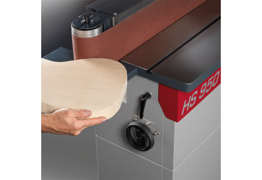 Hammer Oscillating Edge Sander HS950