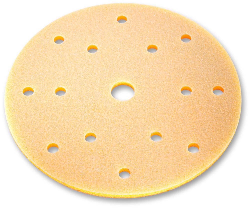 sia 6'' Siasponge DH15 Fine Yellow (20 per Box) 0070.1597.01