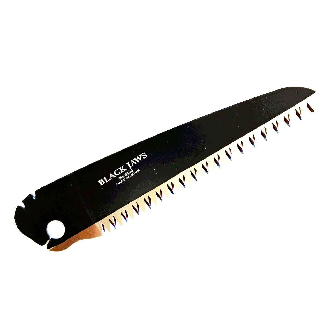 Saboten Replacement Blade For Black Jaws 130mm Folding Saw RB-3130