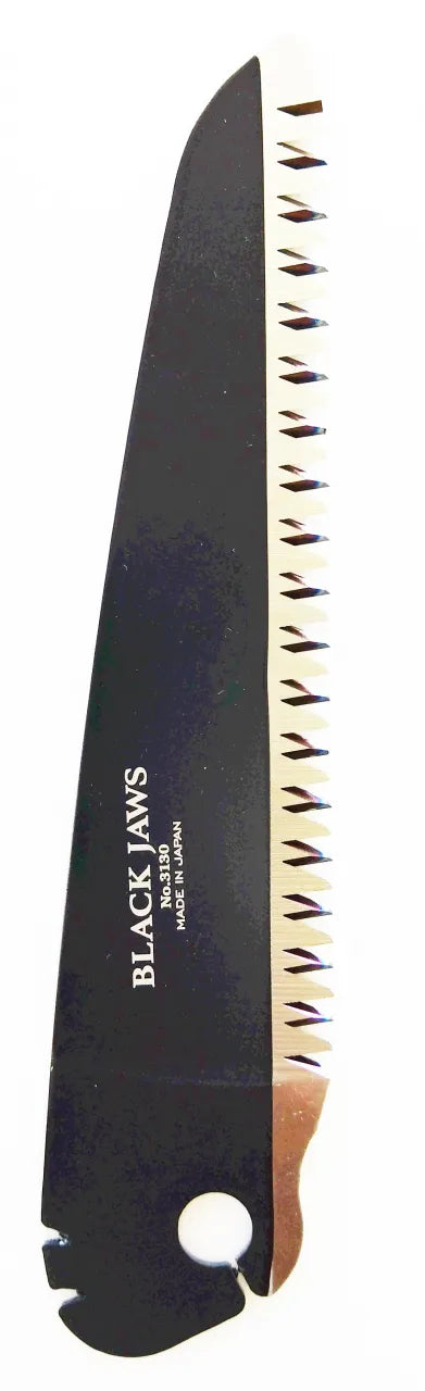 Saboten Replacement Blade For Black Jaws 130mm Folding Saw RB-3130