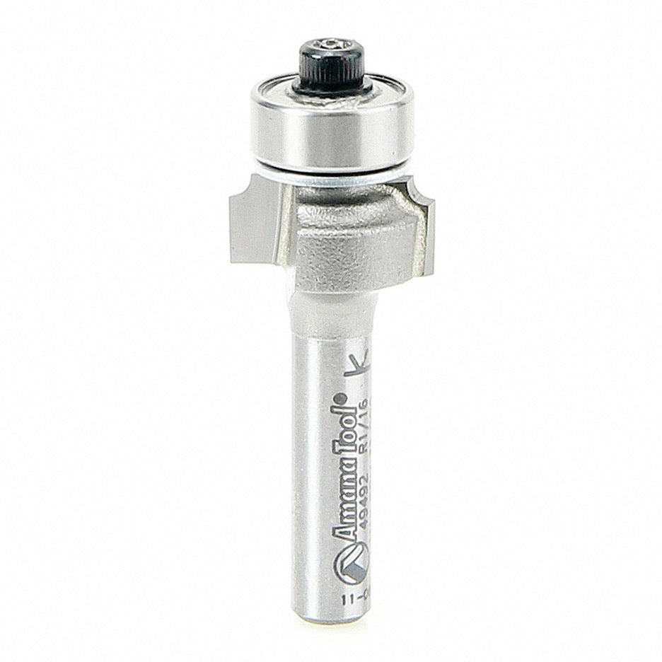 Amana Tool Roundover Router Bits 49492