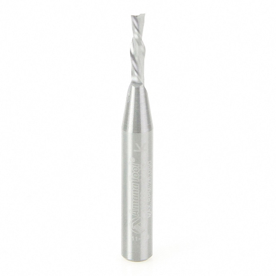 Amana Tool D 1/8 Inch Downcut Spiral Router Bit 46200