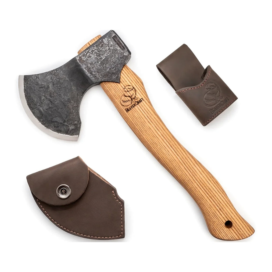 Beavercraft Bushcraft Axe AX3