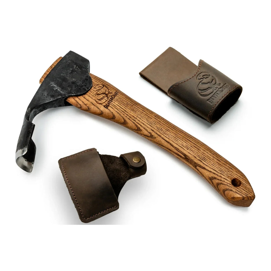 Beavercraft Compact Wood Carving Adze AX2