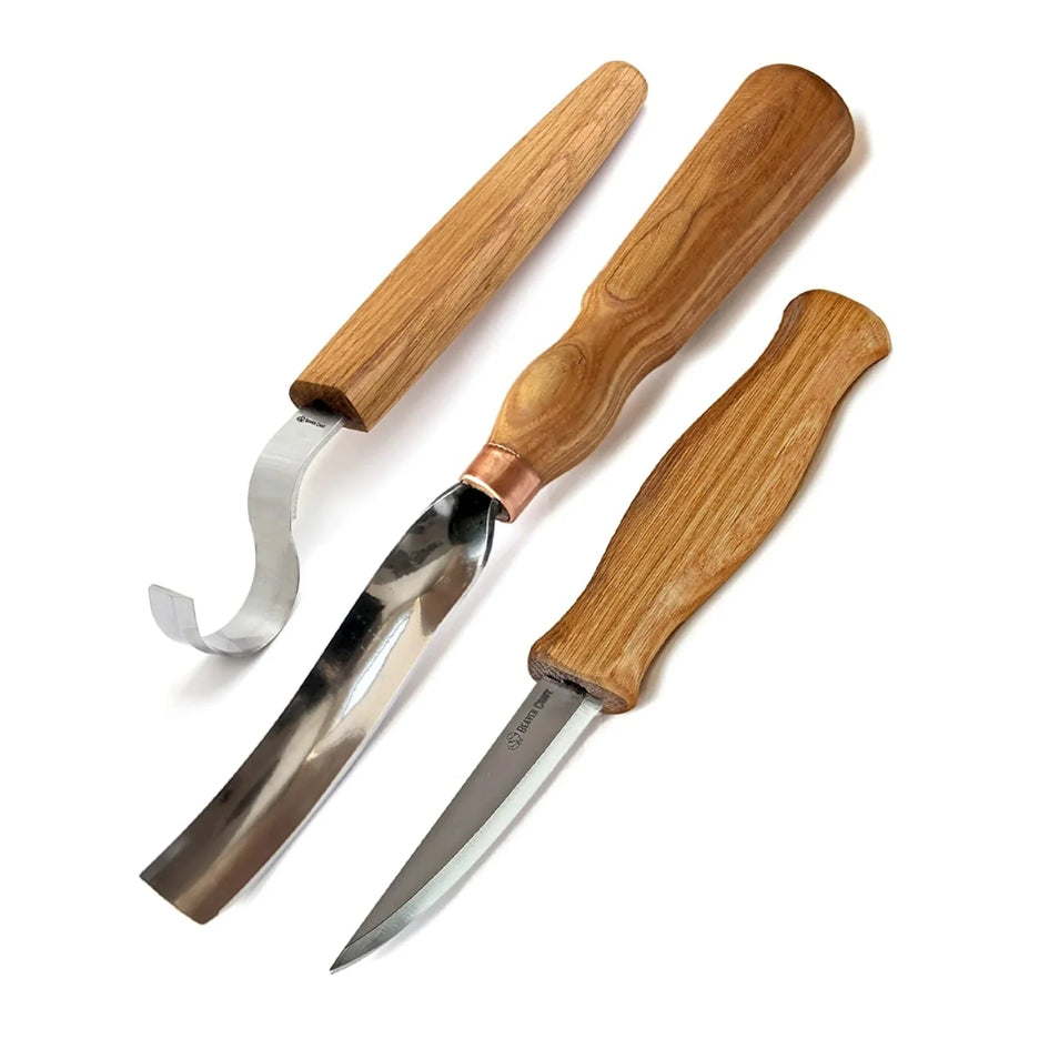 Beavercraft Spoon Carving Set With Gouge