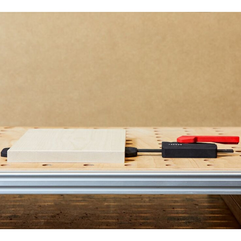 Bessey Tools Horizontal Table Clamp Fixture WNS20-MFT-SET profile