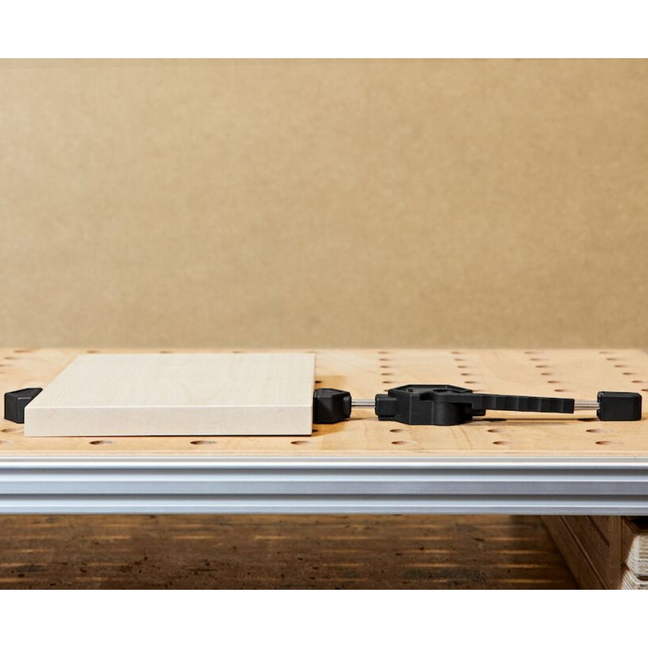 Bessey Tools Horizontal Table Clamp Fixture WNS20-MFT-SET profile