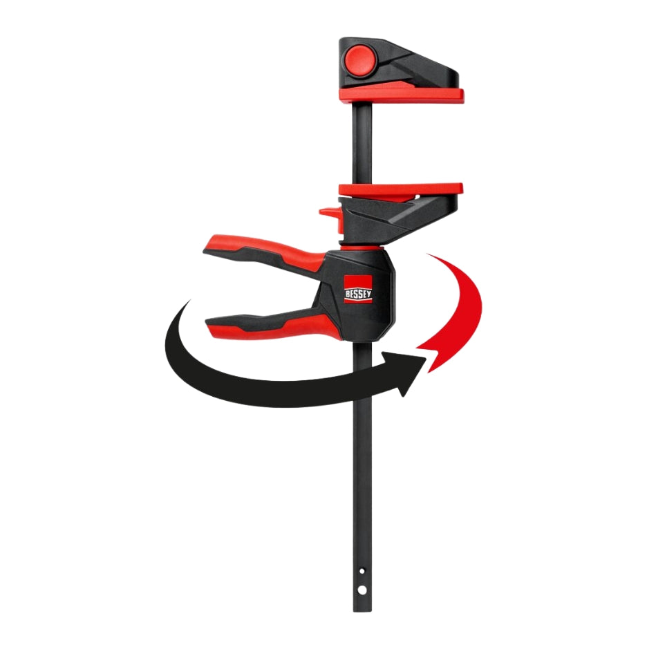 Bessey Tools Medium Trigger Clamps 360 Degree