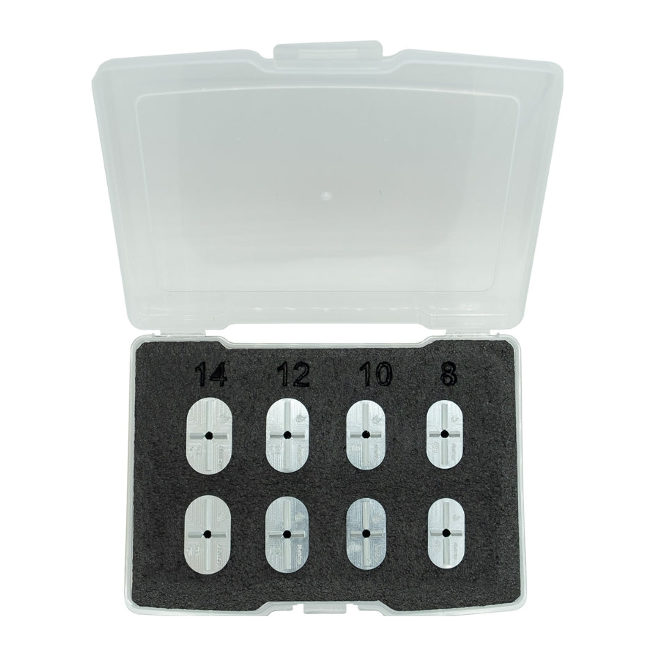 Mortise Marker XL set