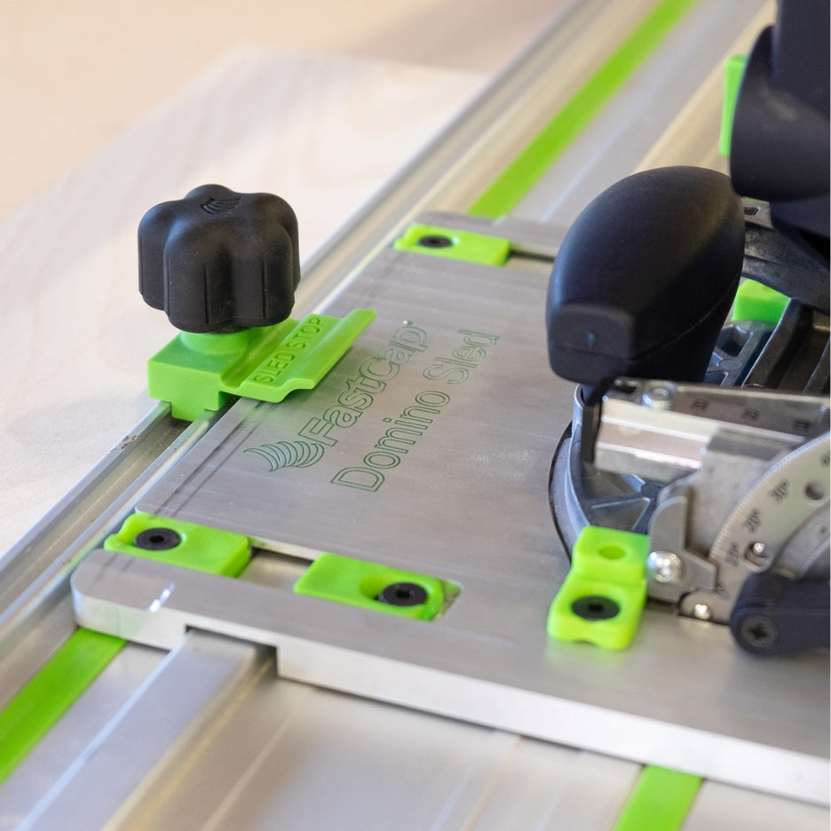 FastCap Domino Sled and Sled Stop