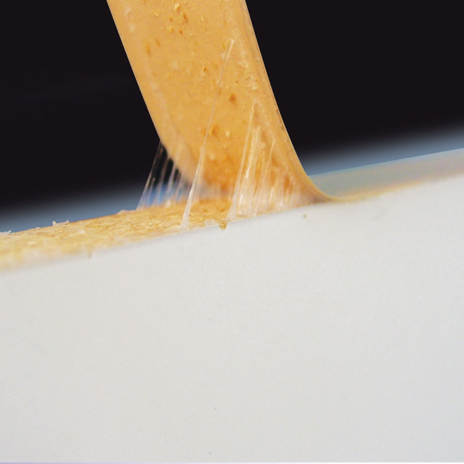 FastCap fastedge adhesive strength