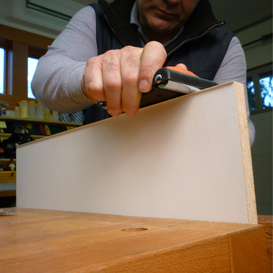 Applying Fastedge - step 2 - Speedrolling