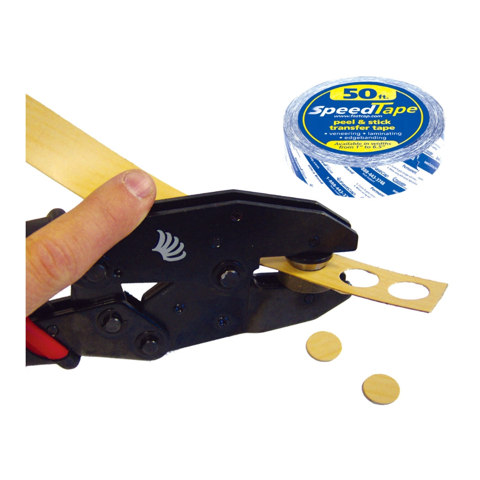 Fastcap Punch Tool and Speed Tape