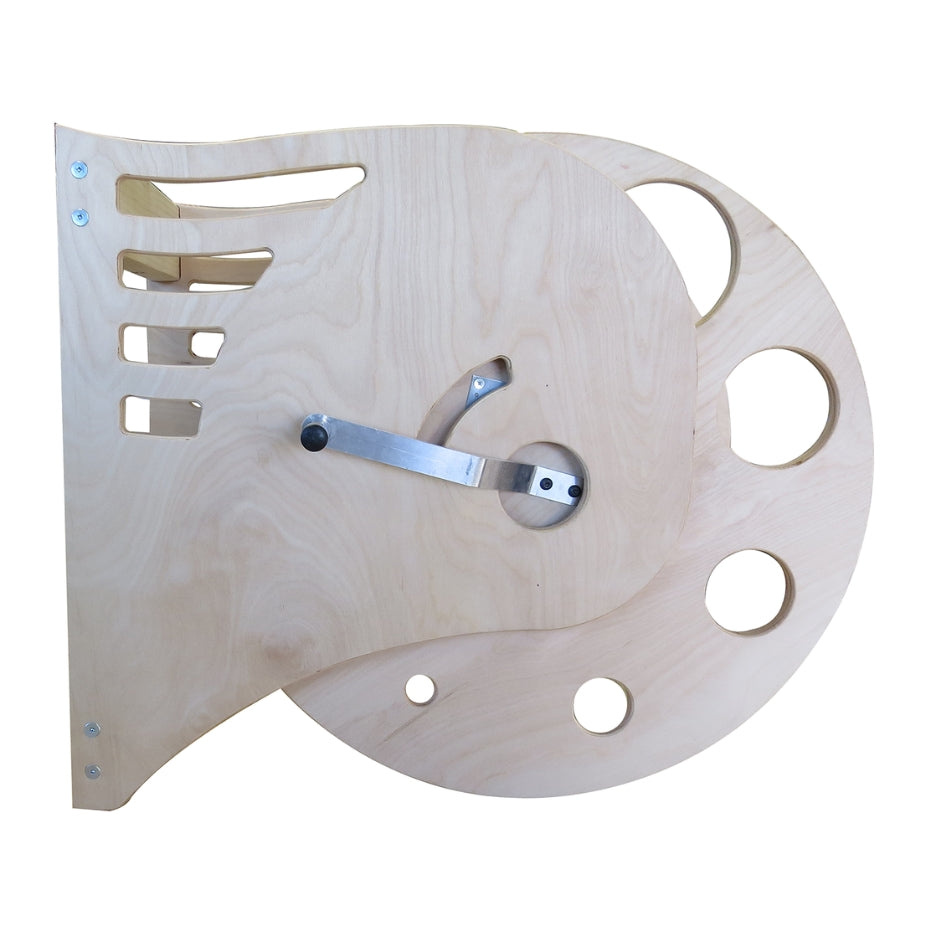 Fastcap SUPER REEL side view