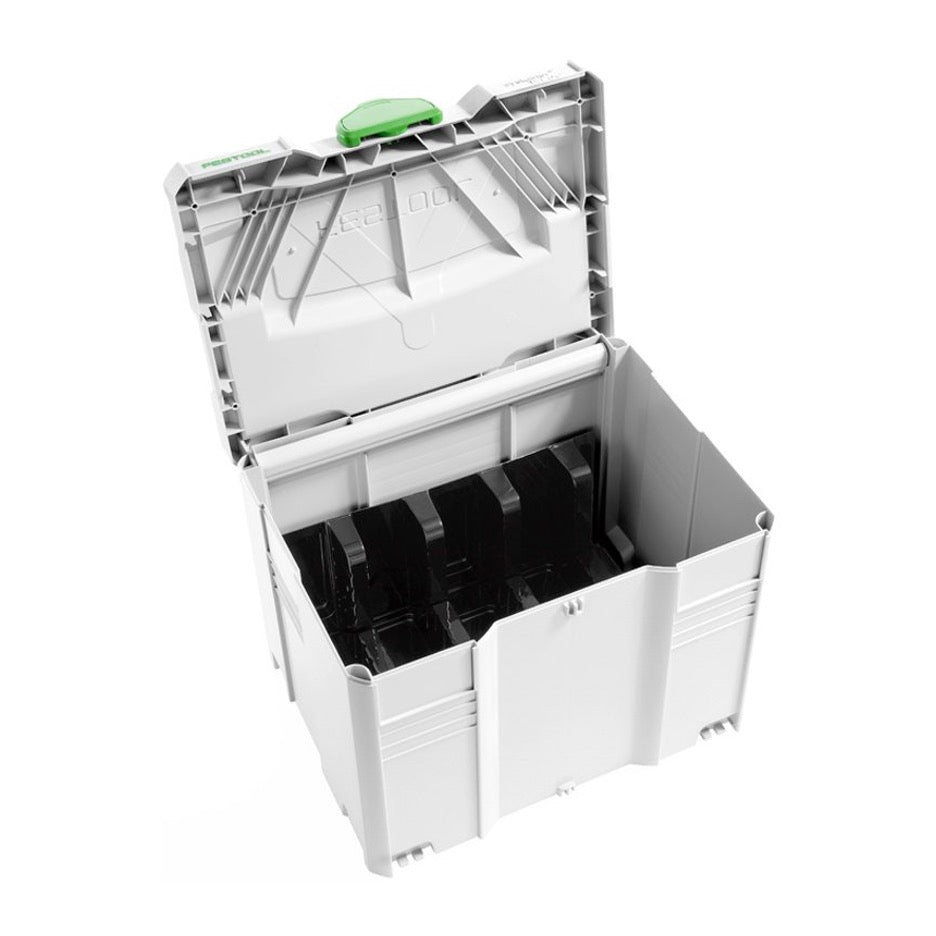 Festool Abrasives Systainers for Planex SYS-STF-D225 57**** empty Systainer