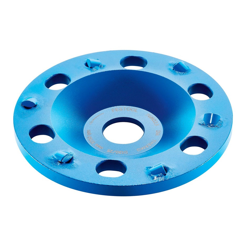 Festool Premium Diamond Grinding Disc for Thermoelastic Materials 130mm 768023