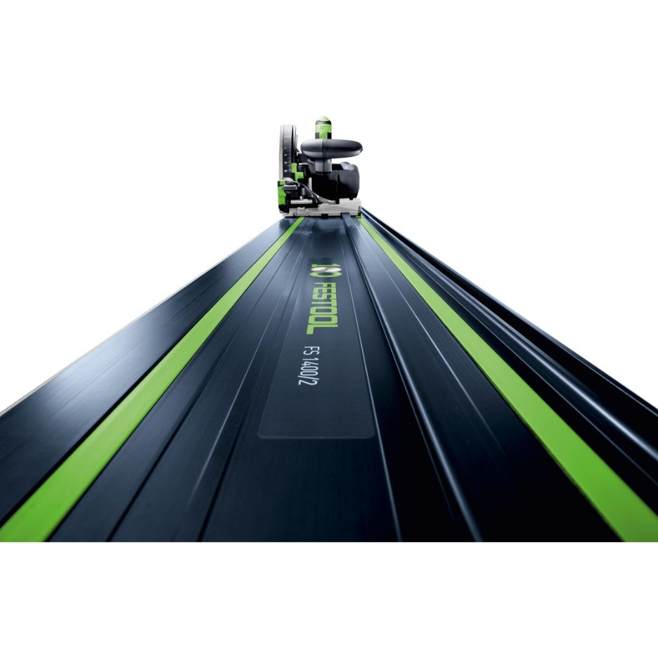 Festool 100 Years Special Limited Edition Anodized Blue Guide Rail and track saw