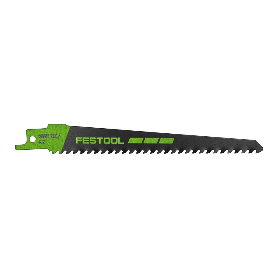 Festool 150mm Reciprocating Saw Blade for Abrasive Materials HMR 150/4.2 577492
