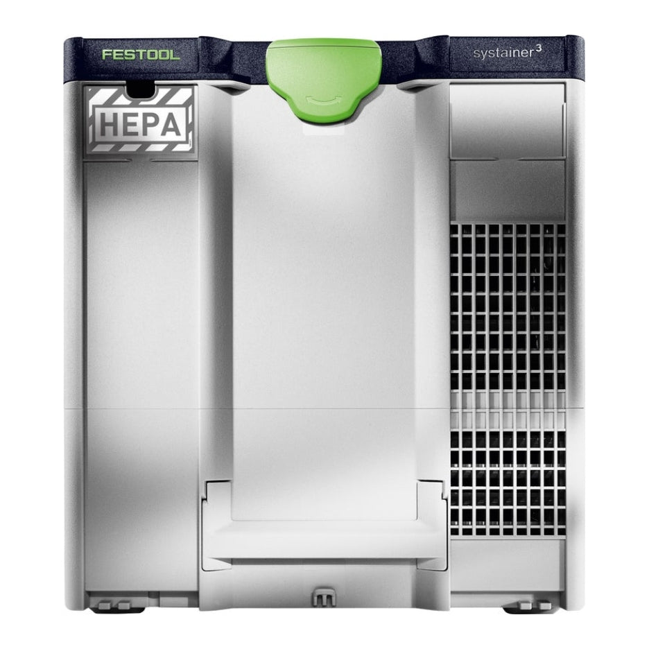 Festool Air Filter SYS-AIR HEPA front