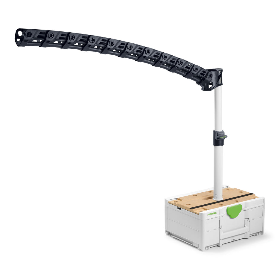 Festool Boom Arm Set for CT Dust Extractors CT-ASA FLX J 578517 set up