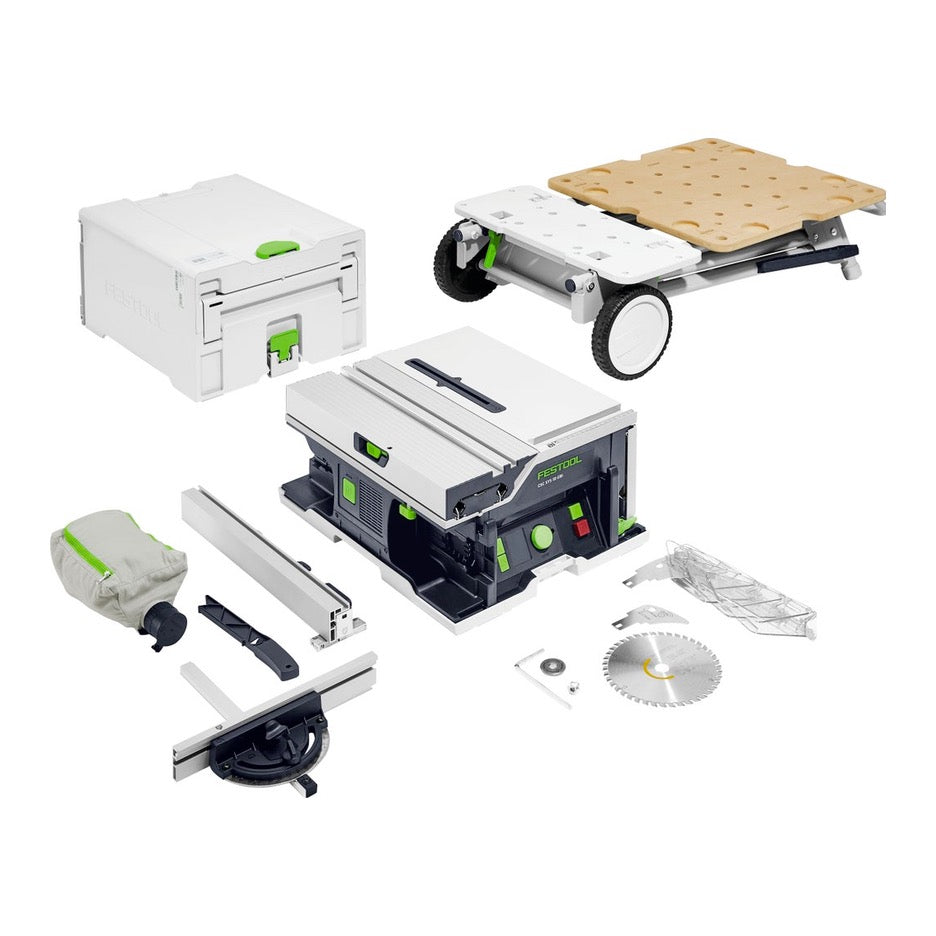 Festool CSC SYS Cordless Table Saw Basic-Set 577372