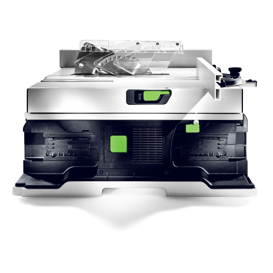 Festool CSC SYS Cordless Table Saw Plus 577378 without batteries