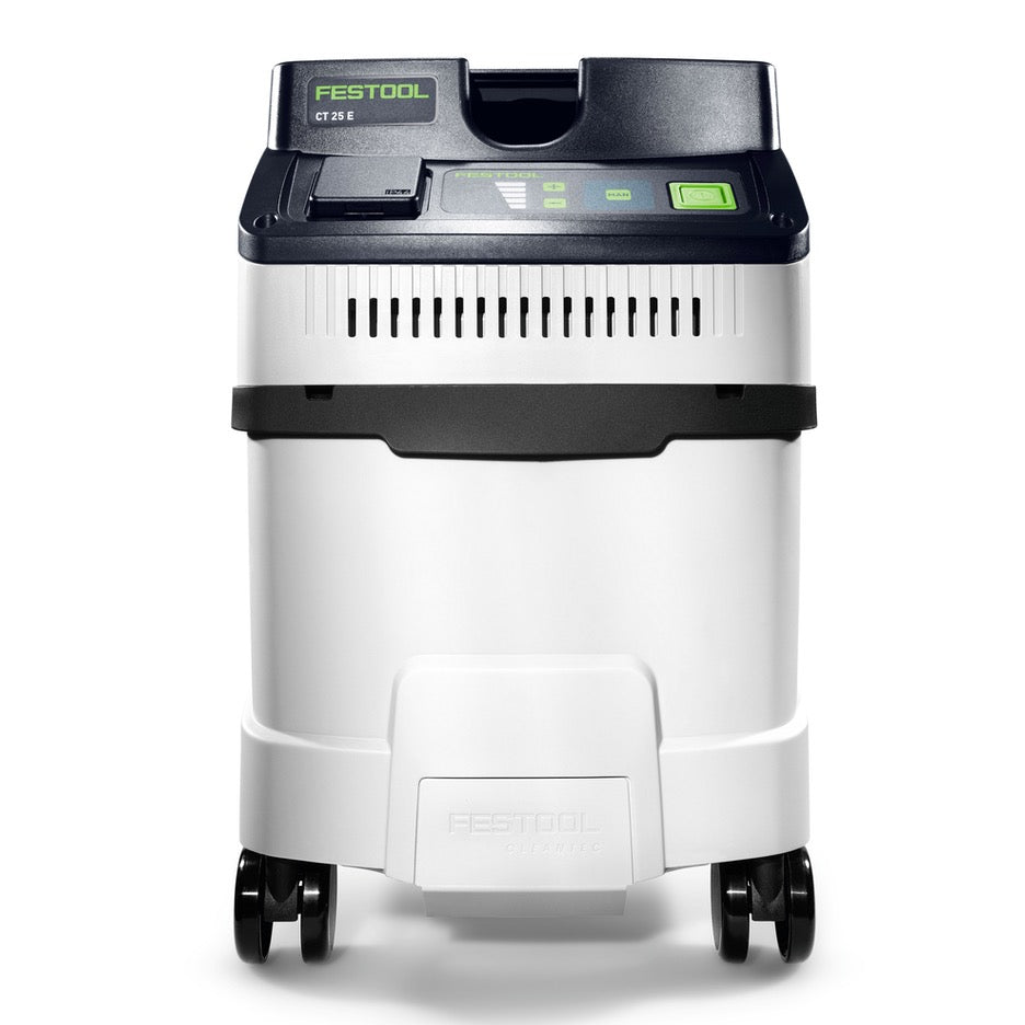 Festool CT 25 HEPA Cleantec Dust Extractor 577533 front