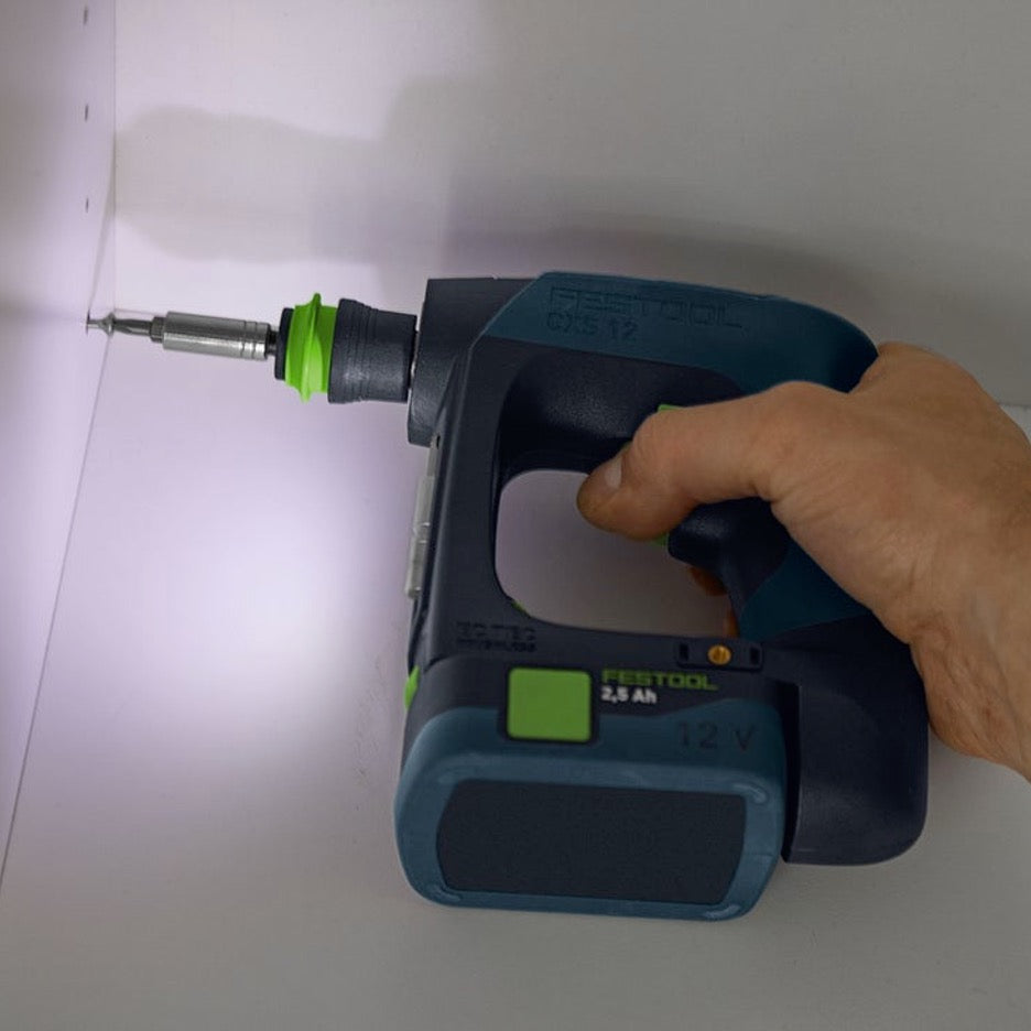 Festool Cordless Drill Set 576869 light