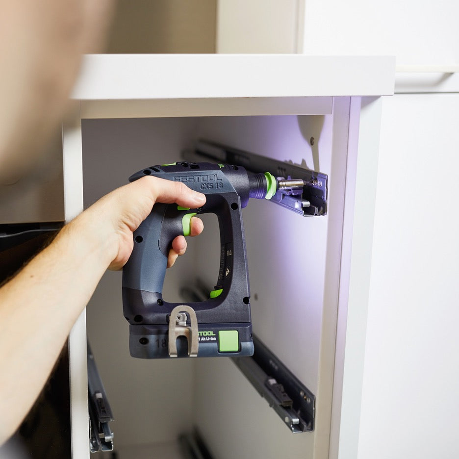 Festool CXS 18 Cordless Drill Set 576889