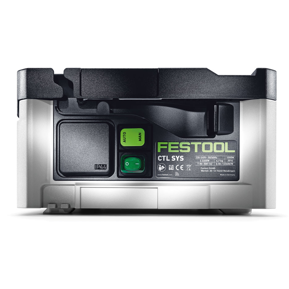 Festool Compact Mobile Dust Extractor CT SYS HEPA 575280