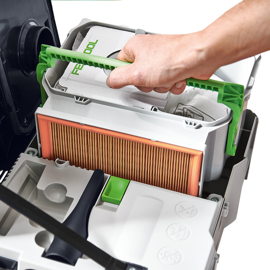 Festool Compact Mobile Dust Extractor CT SYS HEPA 575280