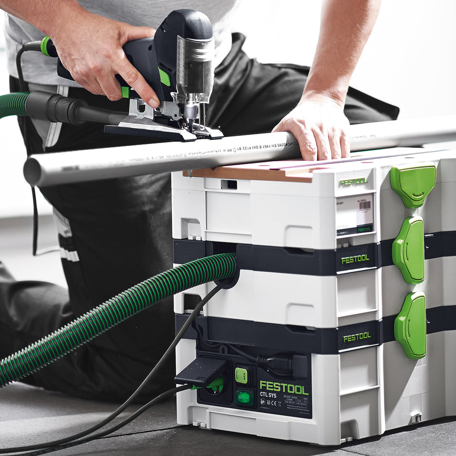 Festool Compact Mobile Dust Extractor CT SYS HEPA 575280