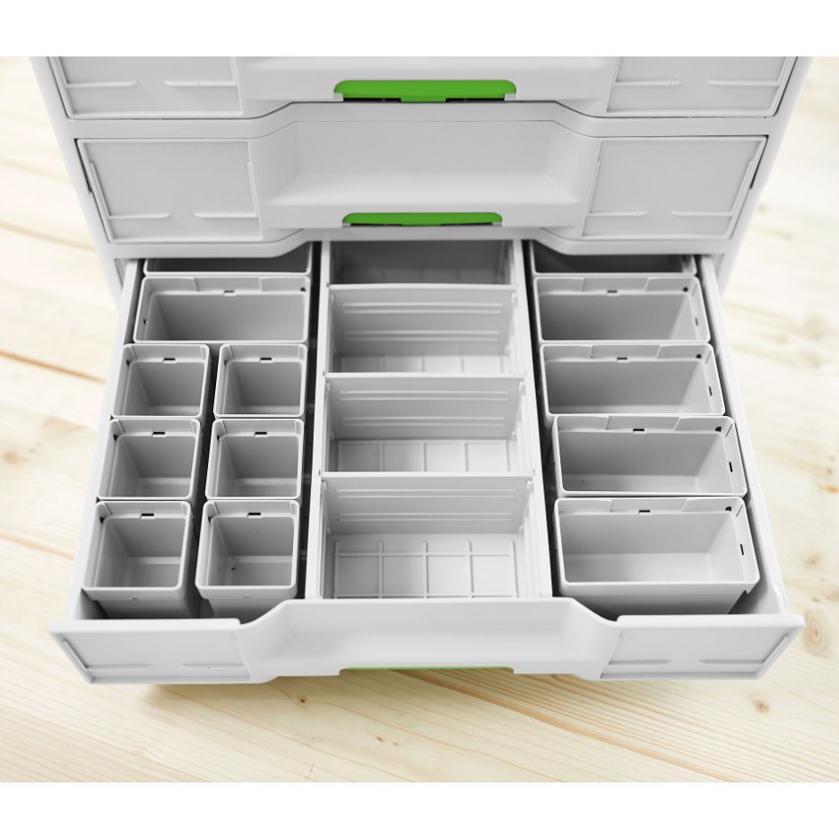 Festool Container Set 50x50/50x100x68-Set 578056 in Systainer
